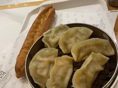 手工蒸饺-小桃园·豆浆油条(复兴中路店)