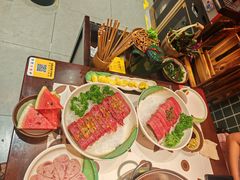 -江北北火锅馆·公路夜市(魏公村店)