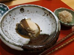 酒蒸鲍鱼配肝酱-鮨青(恒基名人购物中心店)
