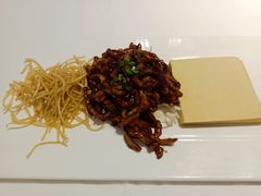 京酱肉丝-玉林烤鸭店(黄村康庄店)