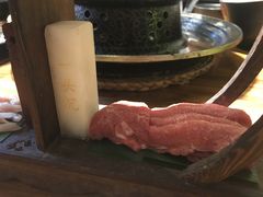 一头沉-丁卯•铜锅涮肉(工体店)