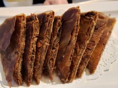 麻酱糖饼-峨嵋酒家(地安门店)