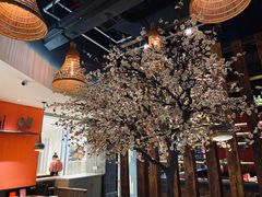 -蜜桃餐厅·伴山(绿宝广场店)