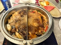 -一绪に寿喜烧(荟聚店)