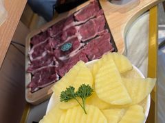-乔先生涮肉·鲜活牛羊肉火锅(塘沽店)