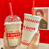 答应我来魔都一定要尝尝这口汉堡🍔Five Guys