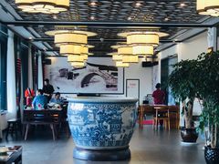 大堂-王元兴酒楼(杭帮菜名店)