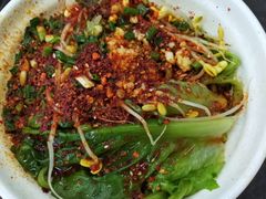 油泼手工面-老陈婆手工面庄