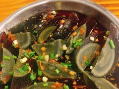 皮蛋豆腐-京朋串屋·烧烤(望京西路总店)