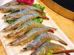 基围虾-川竹火锅(龙凤店)