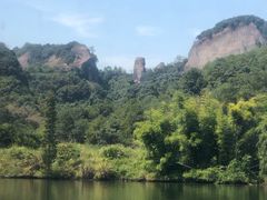 -丹霞山风景名胜区