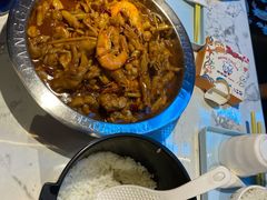 -胖哥俩肉蟹煲(永旺店)