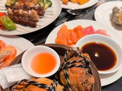 -云端西餐厅(南宁龙光那莲豪华精选酒店)