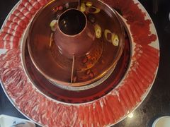 -北门涮肉·炭火铜锅涮肉(什刹海店)