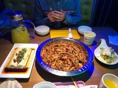 -胖哥俩肉蟹煲(爱琴海购物公园店)