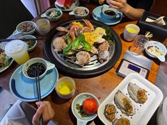 -三个渔夫·蒸汽海鲜(小白楼店)