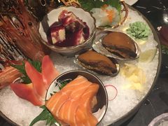 -半岛翡丽海鲜自助餐厅(观风亭店)