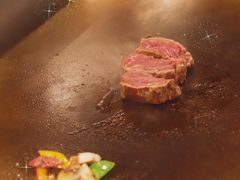 菲力牛排-品未·铁板烧(甜水园店)