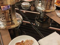 -索菲特酒店·海鲜自助 ·聚餐厅