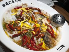 老坛子酸菜鱼-太二酸菜鱼(正大广场店)