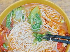 -华兴街煎蛋面(总店)