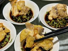-熠盛粤味·顺德桑拿鸡(永康路店)