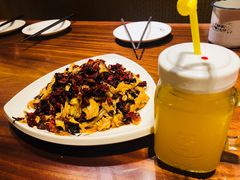 -福苗小骆驼烧烤(大唐不夜城店)