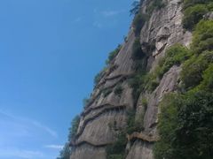 -陕西省红河谷森林公园