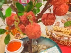 妃子笑-长安大牌档之西安博物院文化餐厅(中贸店)