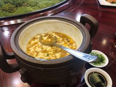 蟹粉豆腐-无名居(西直门总店)