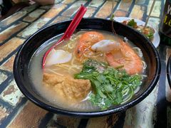 海鲜面-老宅原住民沙茶面精品小吃(龙头路店)