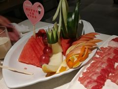 -海底捞火锅(玉桥商业广场店)