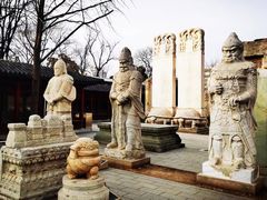 -北京石刻艺术博物馆(五塔寺)