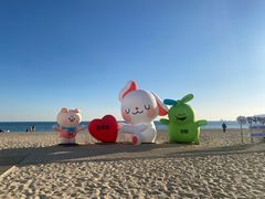 -海云台海滩