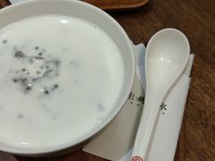 鲜奶香芋西米-彬媽糖水(侨鑫国际店)