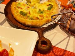 -若蘭慈·无国界素食料理(欢乐海岸店)