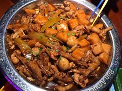 牛蛙煲-蛮横肉蟹煲(印象城店)