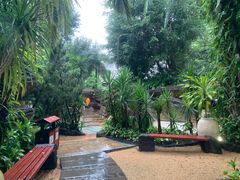 -海口观澜湖火山温泉谷