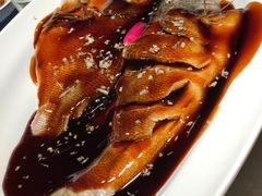 西湖醋鱼-绿茶餐厅(领展购物广场·中关村店)