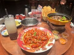 -阿财老铺·老蚌埠龙虾城(华夏总店)