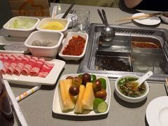 -海底捞火锅(西单店)