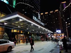 -上海龙之梦万丽酒店