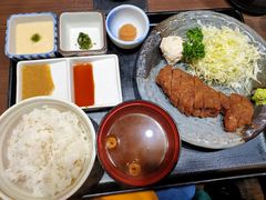-牛かつもと村(上野店)