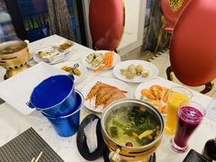 -澜悦港海鲜体验主题餐厅