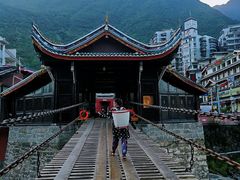 -泸定桥景区