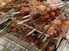 -古彭7只羊·招牌白串·碳锅羊肉旗舰店