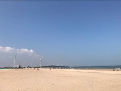 -那香海钻石沙滩浴场