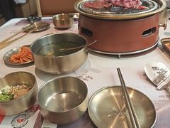 -西塔老太太泥炉烤肉(望京一店)