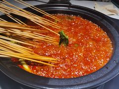 -钢管厂五区小郡肝串串香(奥克斯广场锦城万达店)