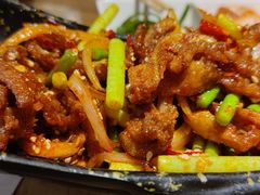 -冰川冷面·延边菜·炭烤串(观前店)